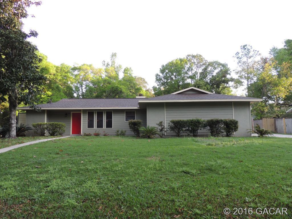 5810 NW 37th Pl., Gainesville, FL 32606