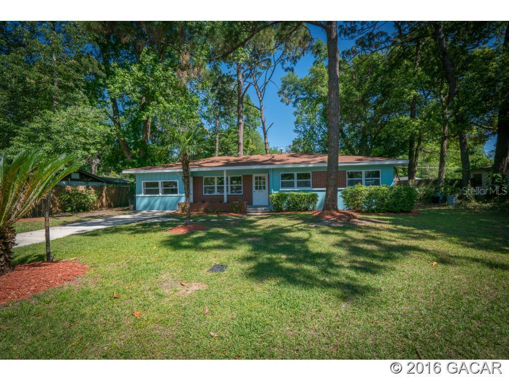 1420 NE 21st Ave., Gainesville, FL 32609