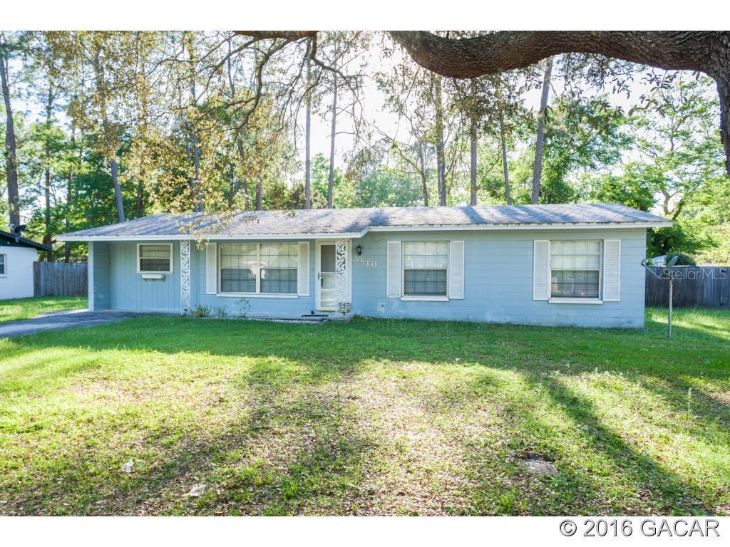 5610 NW 26th Street, Gainesville, FL 32653