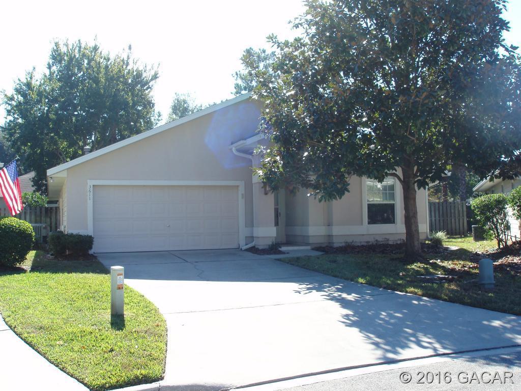 3611 NW 61st Lane, Gainesville, FL 32653