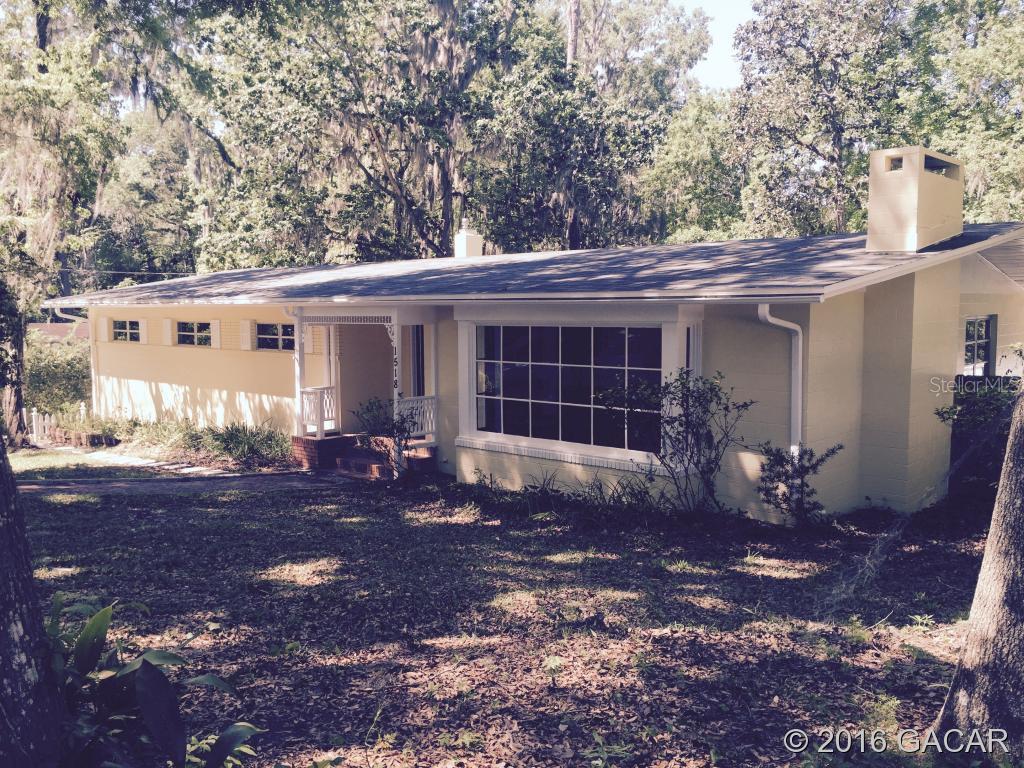 1518 NW 19th St., Gainesville, FL 32605