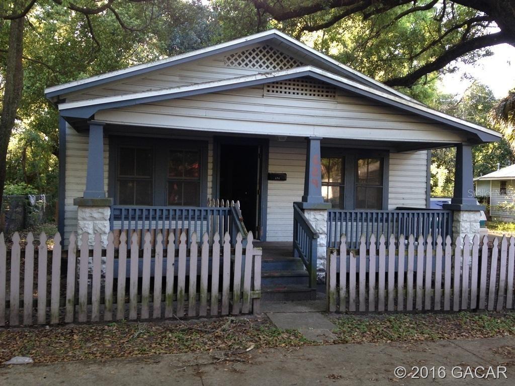 524 NW 4th St., Gainesville, FL 32601