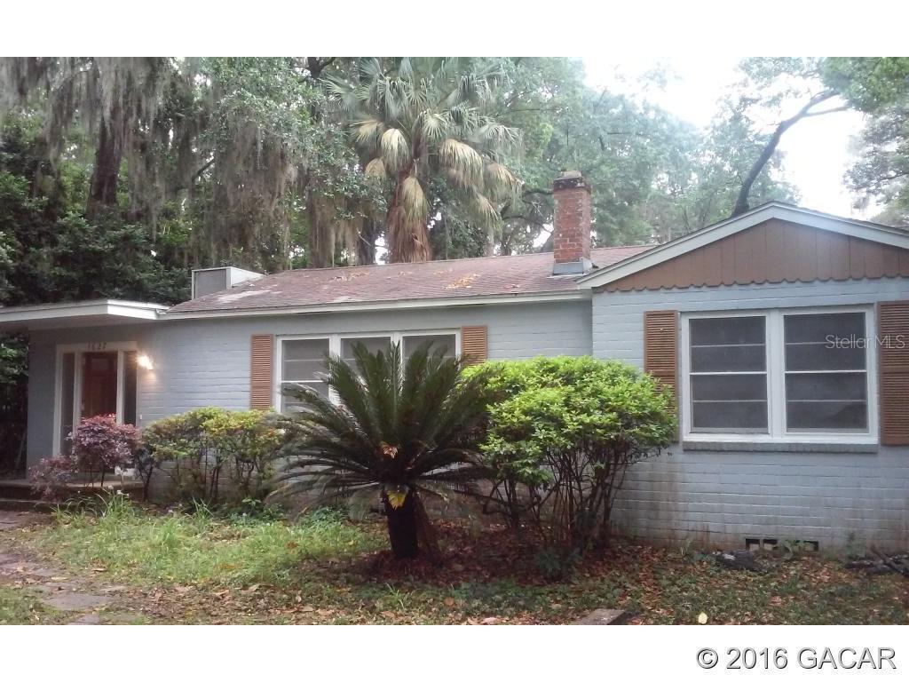 1627 NW 7th Ave., Gainesville, FL 32603