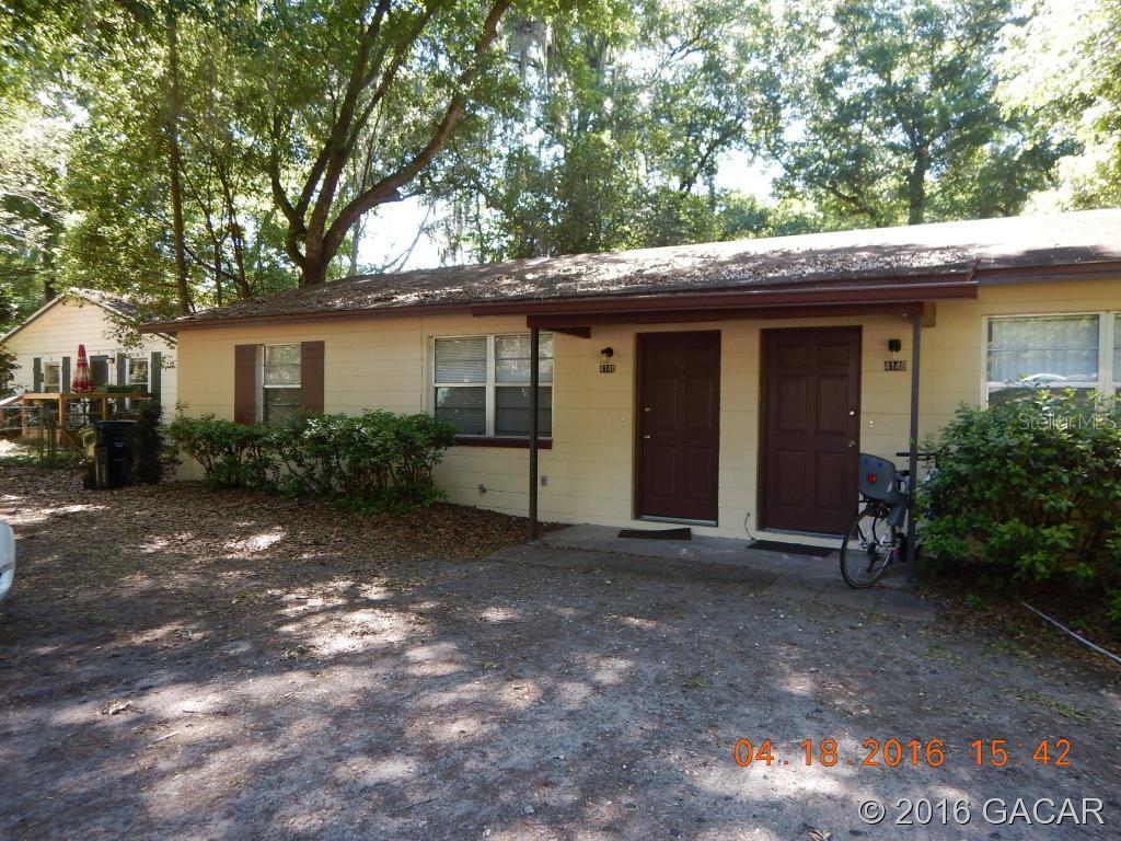 4146 NW 10th St., Gainesville, FL 32609