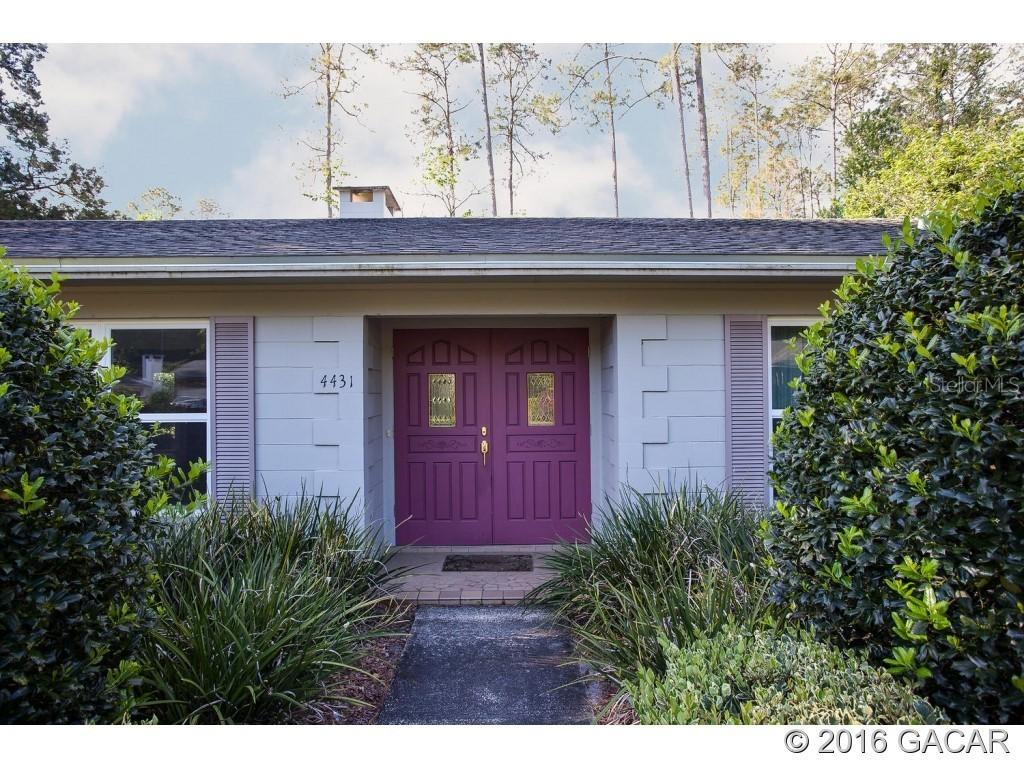 4431 NW 20 Pl., Gainesville, FL 32605