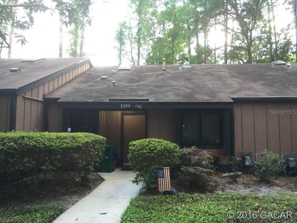 2359 NW 45th Pl., Gainesville, FL 32605