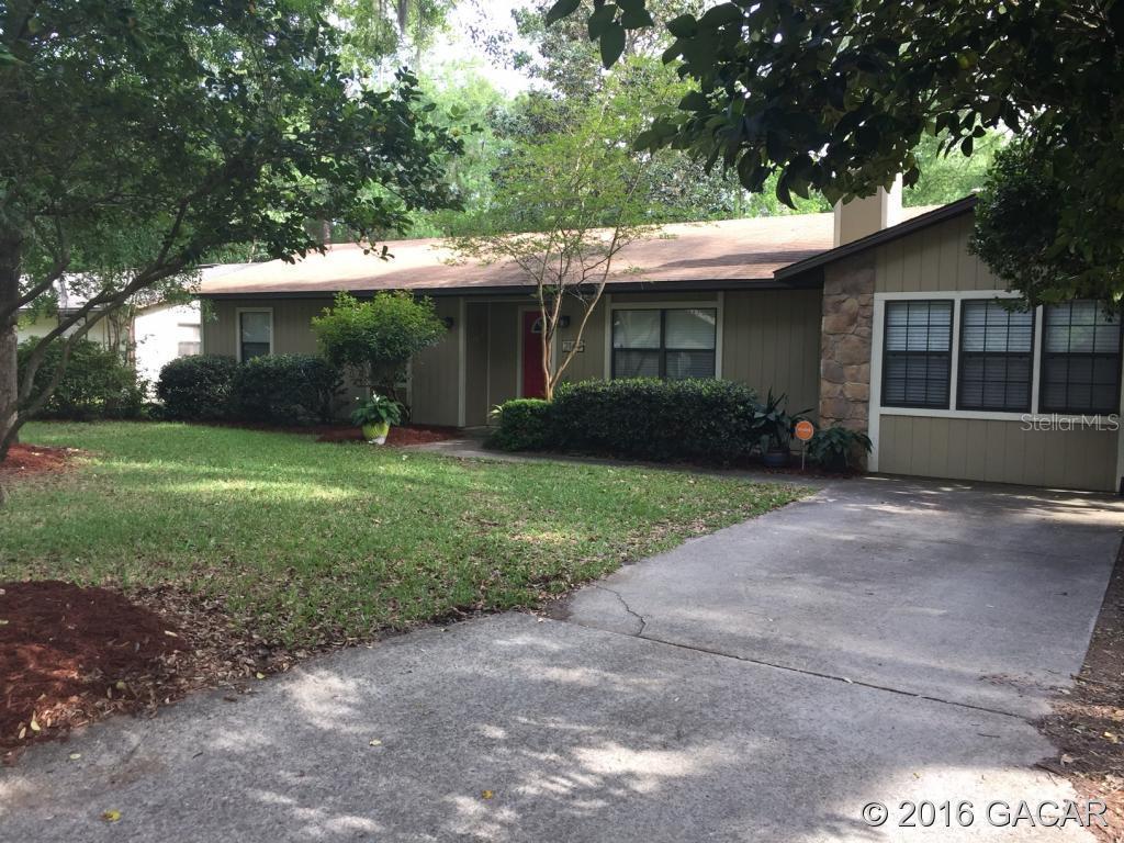 2149 NW 43rd Pl., Gainesville, FL 32605