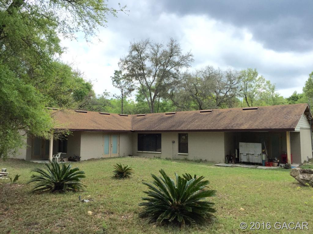 4949 NE 18th Trail, Trenton, FL 32693