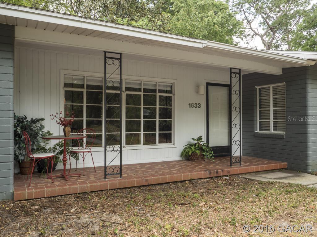 1633 NW 14th Ave., Gainesville, FL 32605