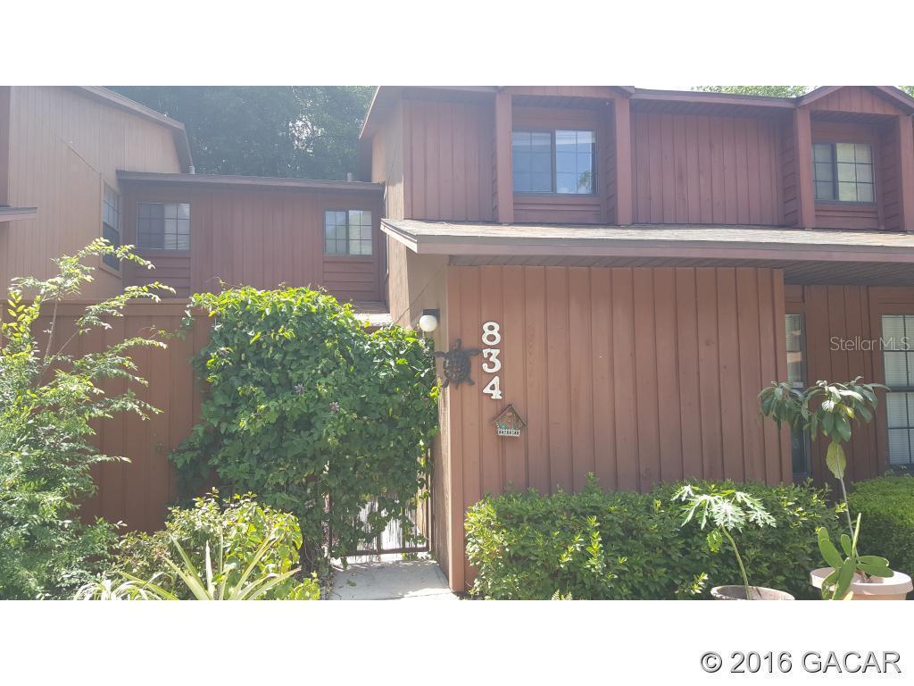 834 SW Sw 58th Ter., Gainesville, FL 32607