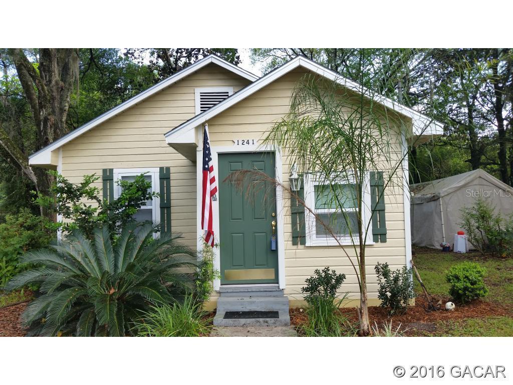 1241 NW 44th Ave., Gainesville, FL 32609