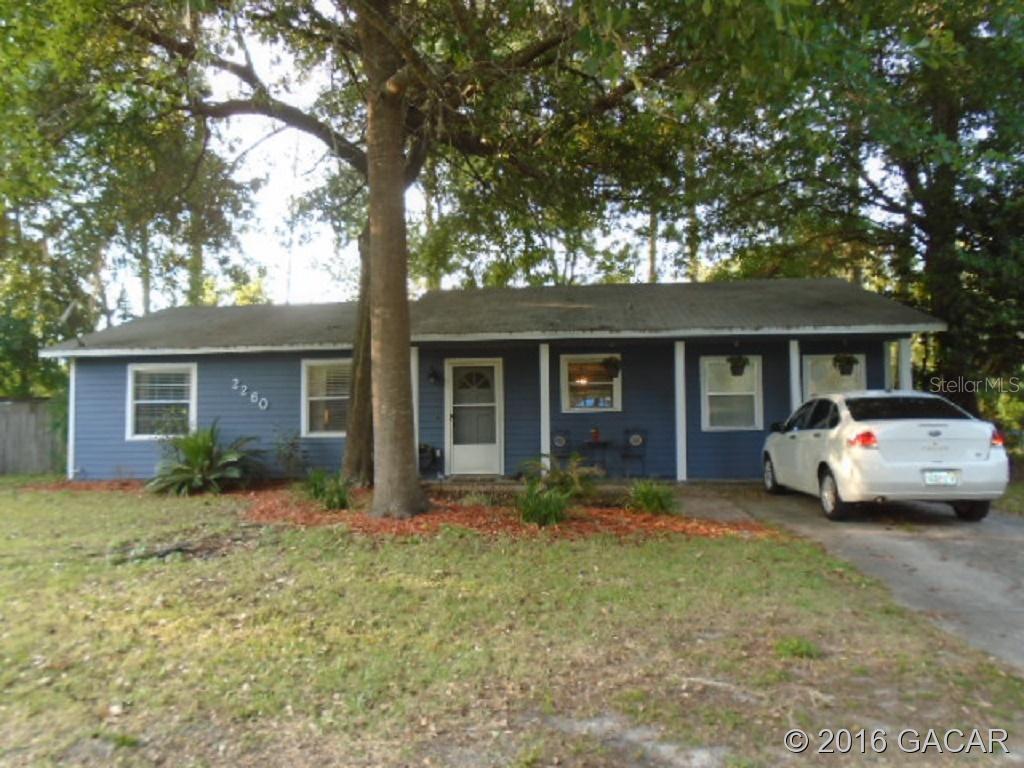 2260 NW 38th Ave., Gainesville, FL 32605