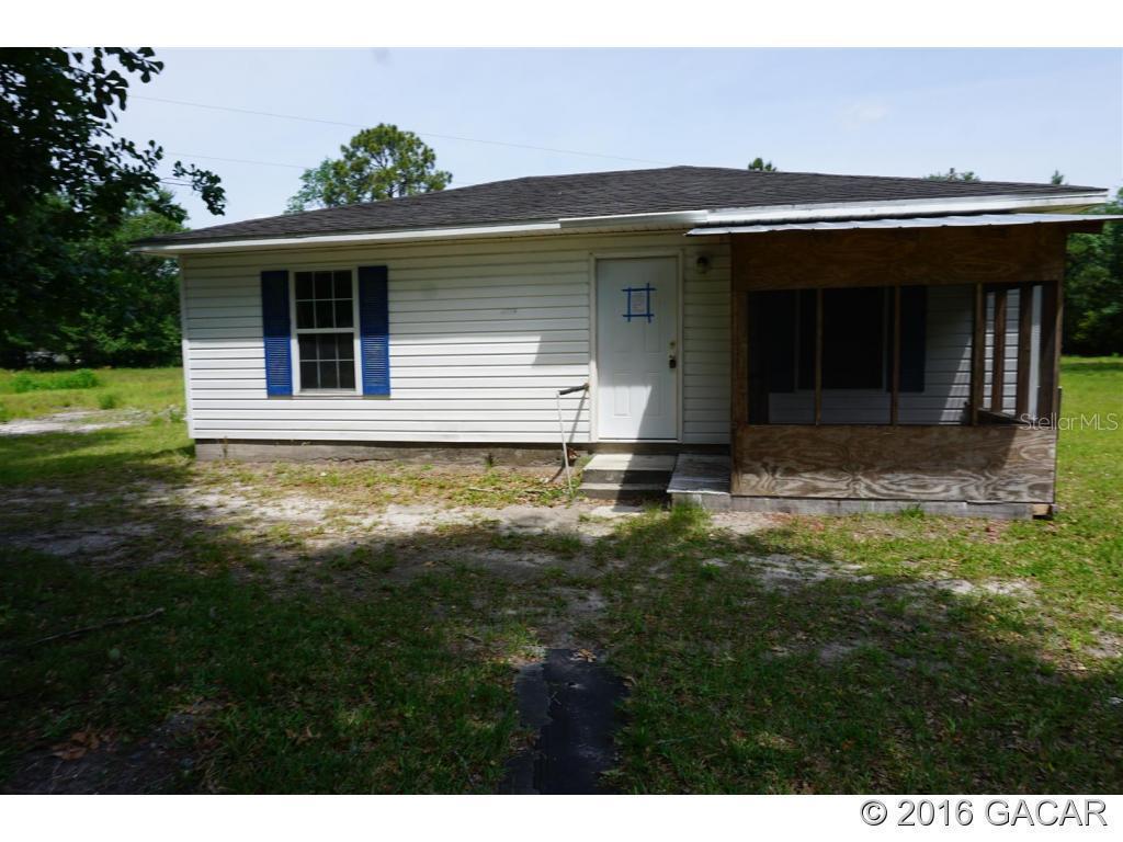 9849 Lane Ave., Sanderson, FL 32087