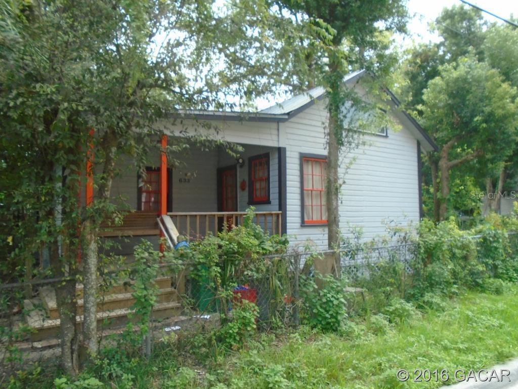633 NW 2nd St., Gainesville, FL 32601