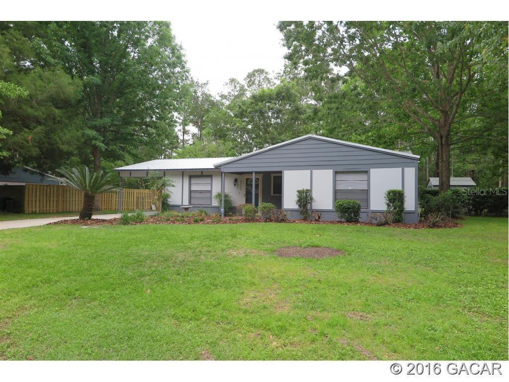2625 NW 42nd Place Pl., Gainesville, FL 32605
