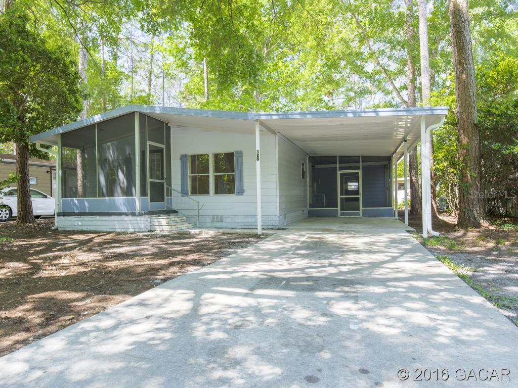 8620 NW 13th, Lot 328 St., Gainesville, FL 32653