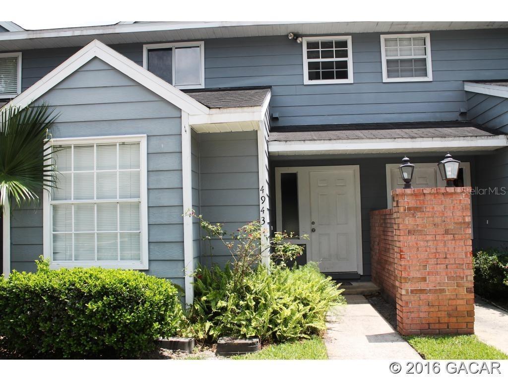 4943 NW 2nd Pl., Gainesville, FL 32607