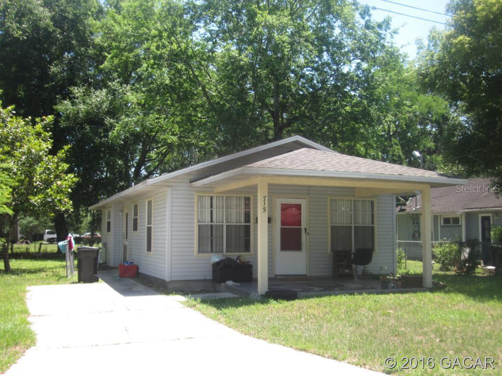 715 NW 3rd Street St., Gainesville, FL 32601