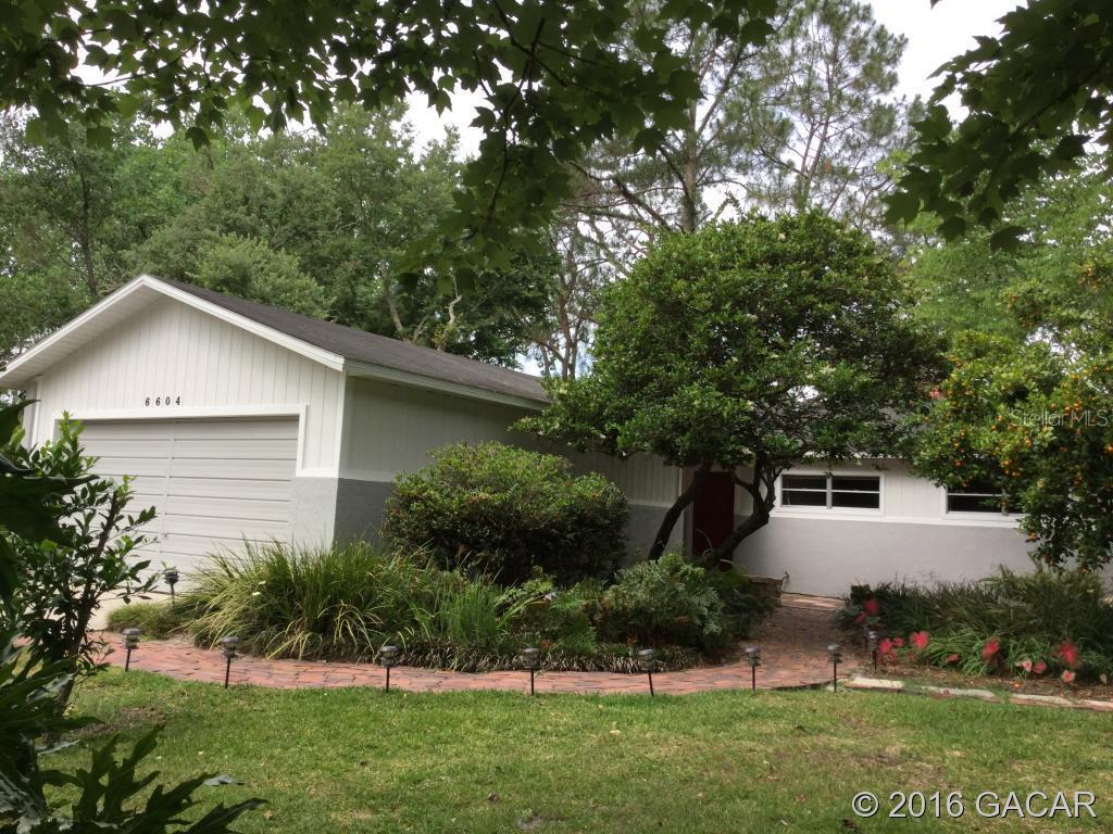 6604 NW 29th St., Gainesville, FL 32653