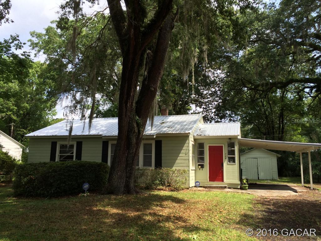 708 NW 8th Pl., Gainesville, FL 32601