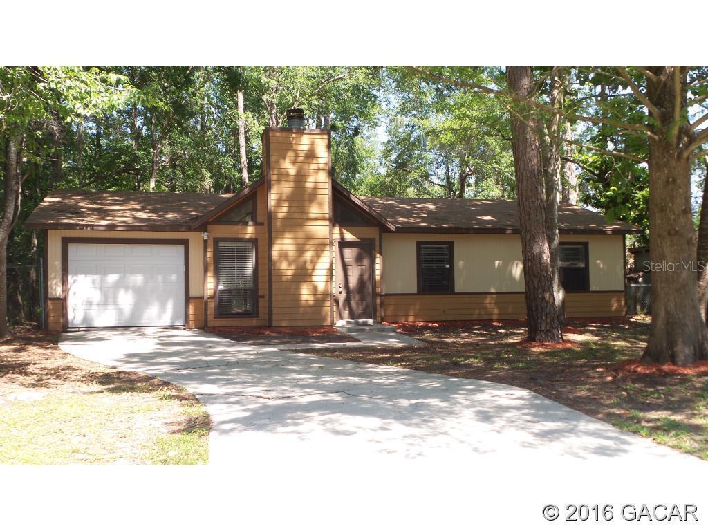 3609 NW 21st Dr., Gainesville, FL 32605