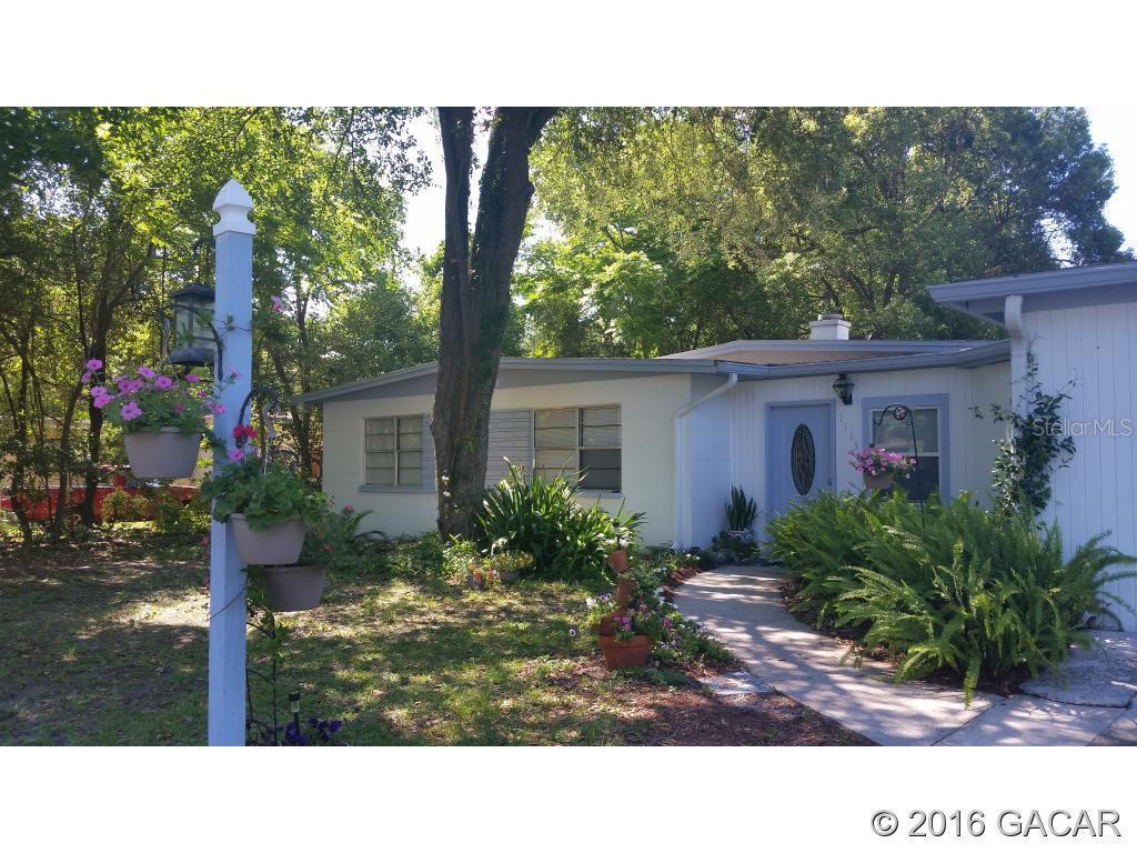 1113 NE 21st Ave Ave., Gainesville, FL 99999