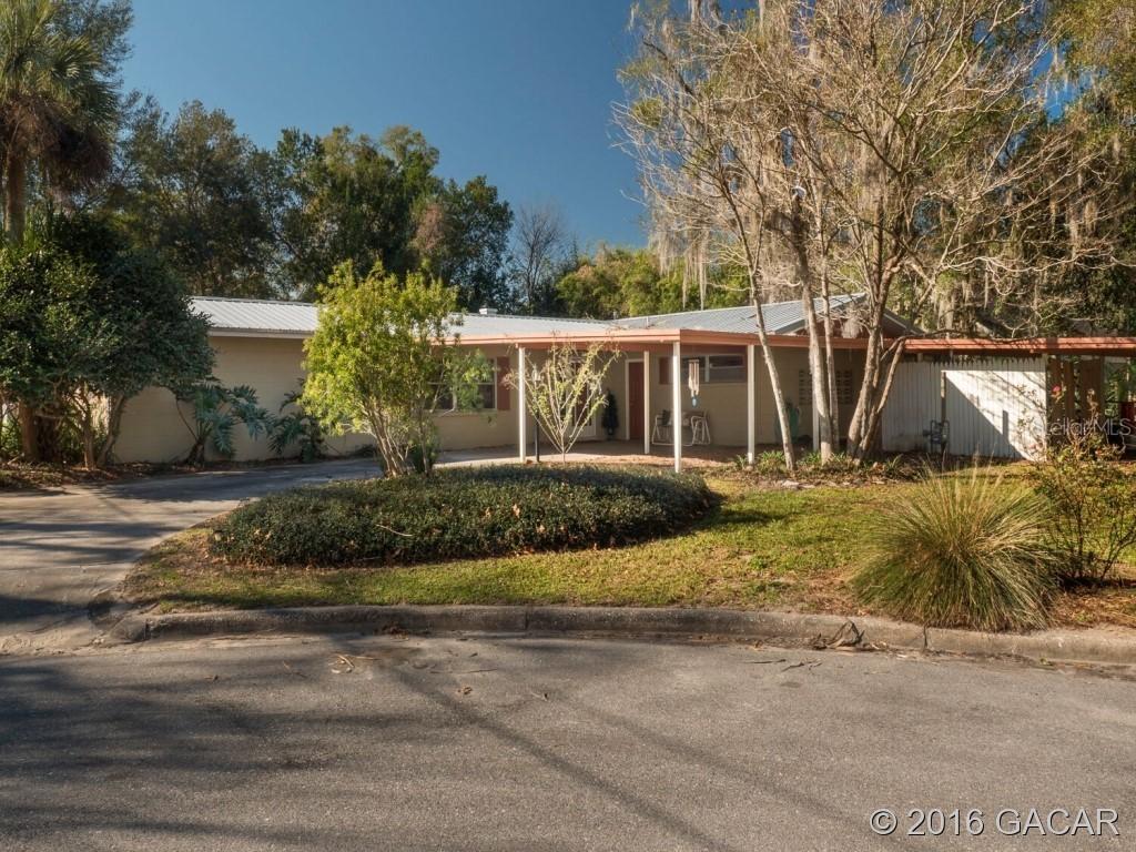 3657 NW 40th Pl., Gainesville, FL 32605