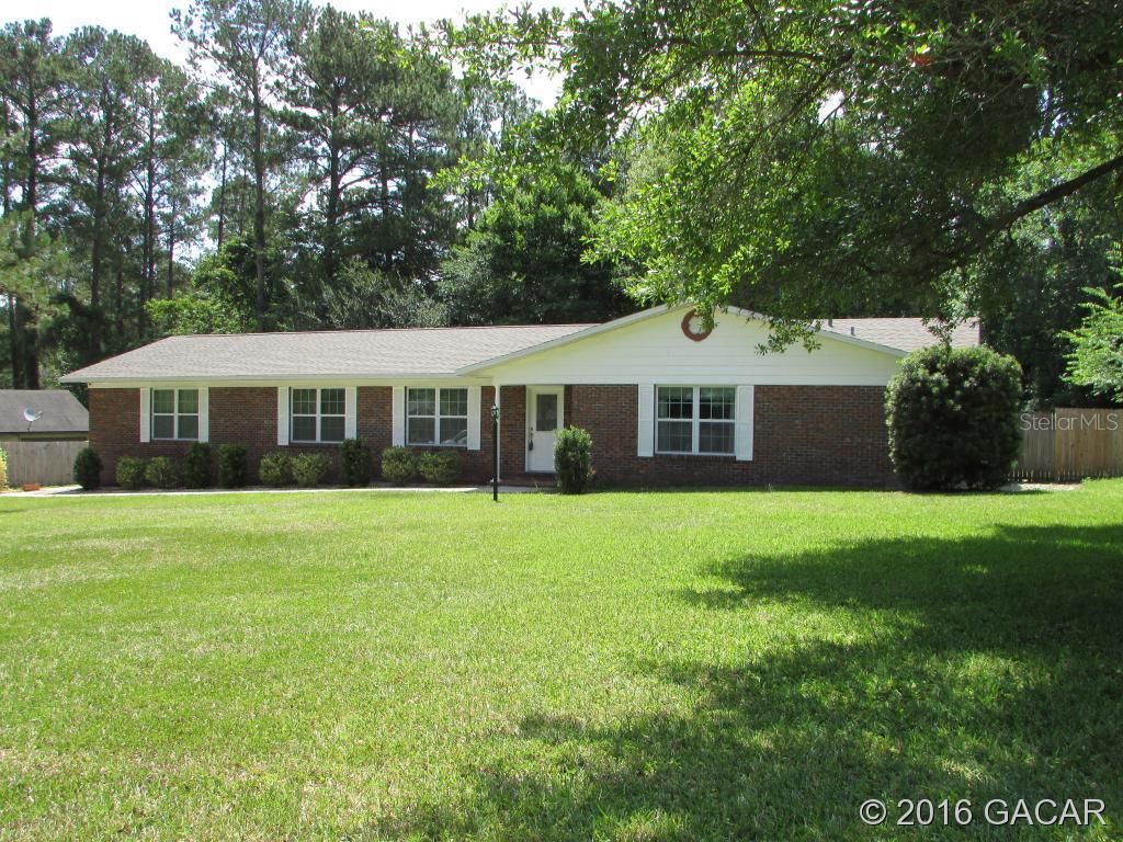 10123 NW 25th Pl., Gainesville, FL 32606