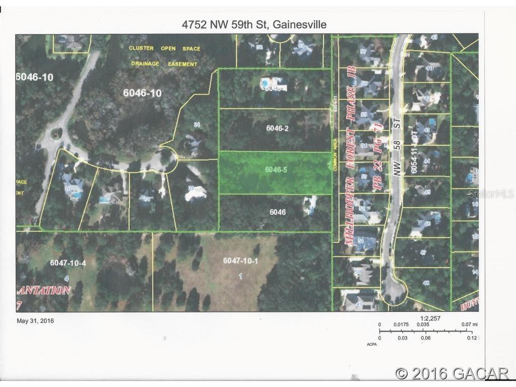 4752 NW 59th St., Gainesville, FL 32653