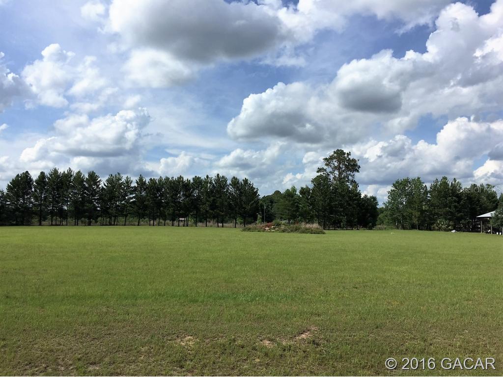 Lot 2 SE 101st St., Trenton, FL 32693