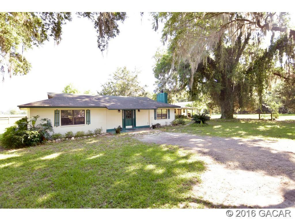17885 NE 2nd Pl., Williston, FL 32696