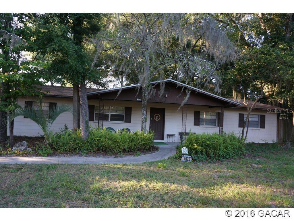 3622 NW 39th Ave., Gainesville, FL 32605