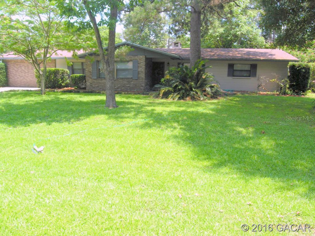 2011 NW 57 Ter., Gainesville, FL 32605