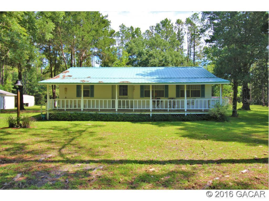 16171 NW 130th St., Williston, FL 32696
