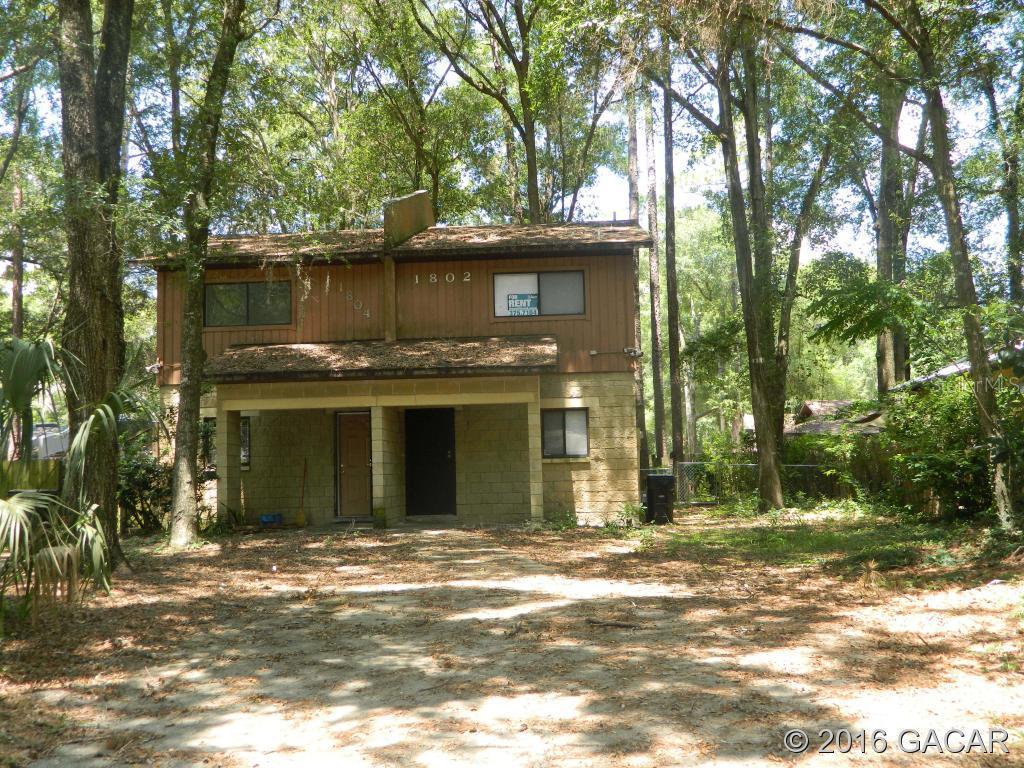 1802 SW 67th Ter., Gainesville, FL 32607