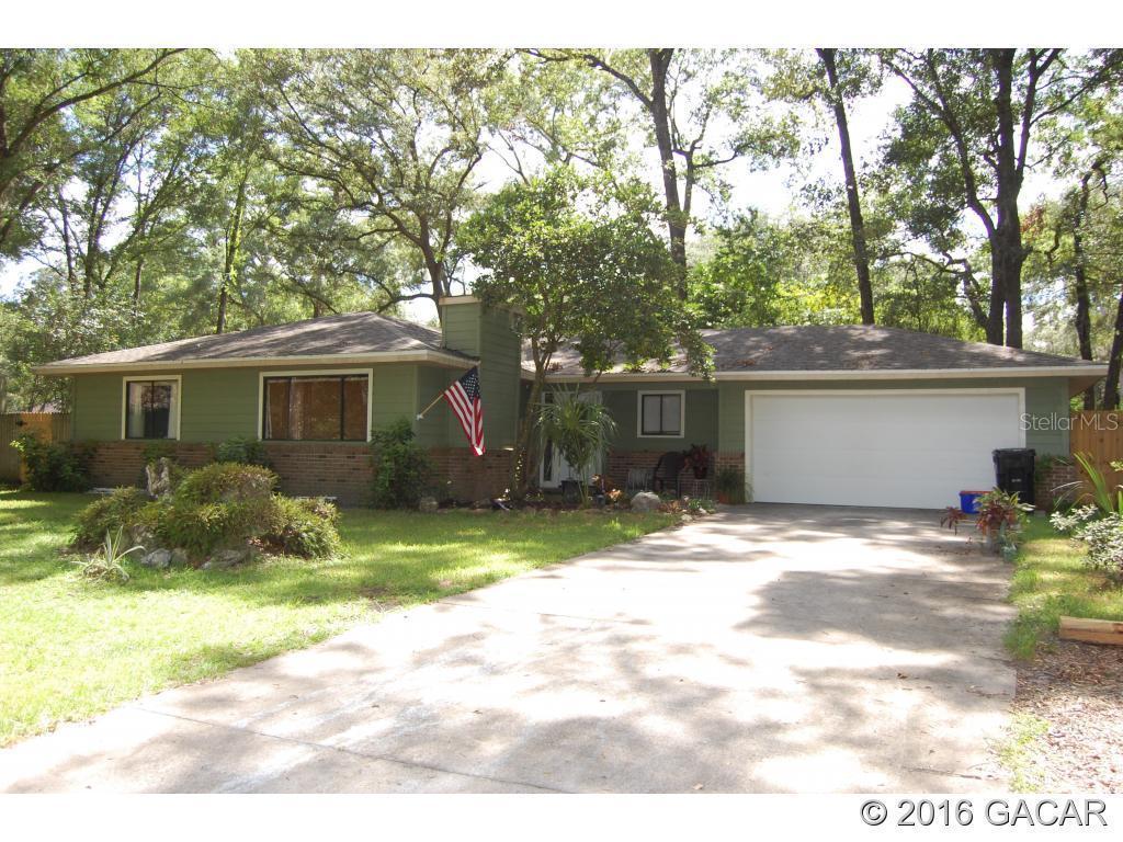 7824 SW 9th Pl., Gainesville, FL 32607