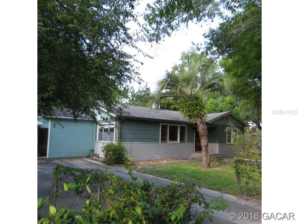 737 NW 24th Ave. Ave., Gainesville, FL 99999