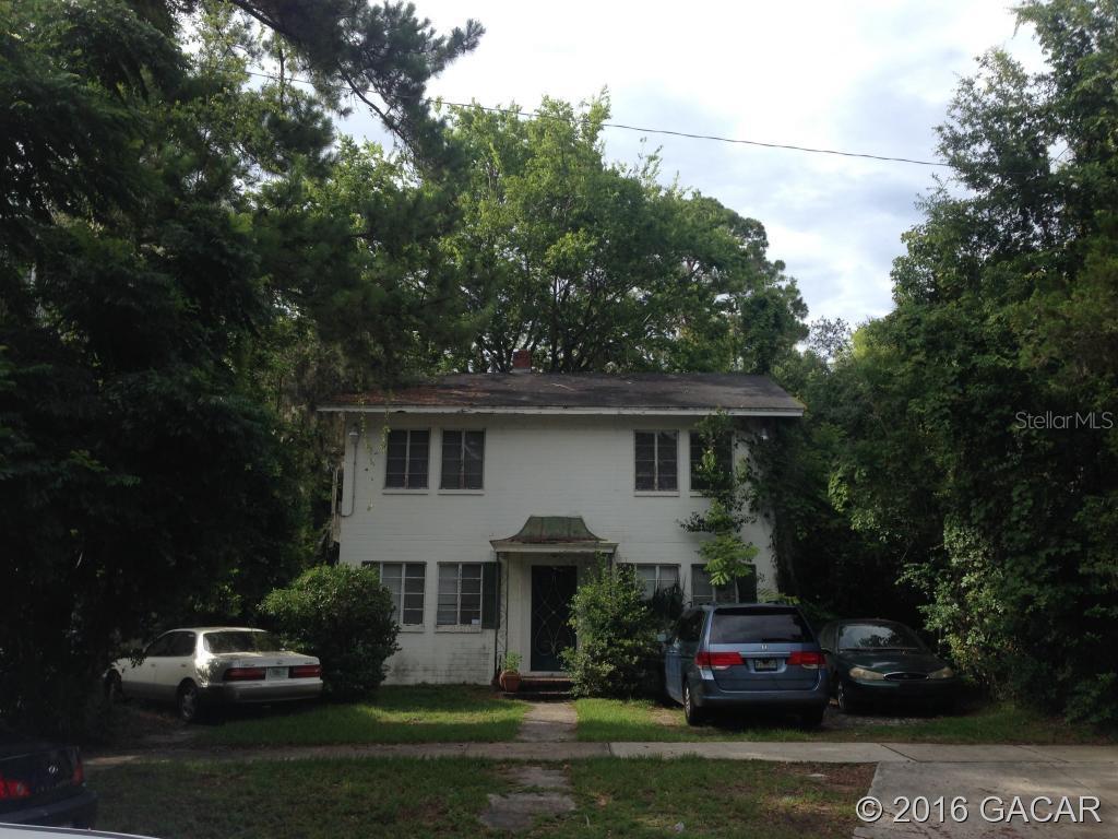 1026 SW 6th Ave., Gainesville, FL 32601