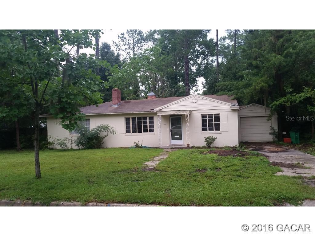 1534 NW 7th Pl., Gainesville, FL 32603