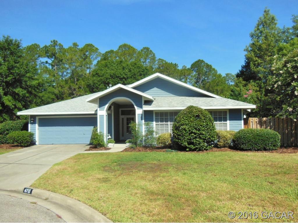 4710 NW 23rd Terrace Ter., Gainesville, FL 99999