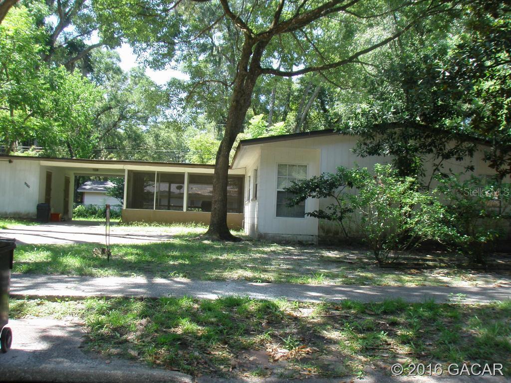 1633 NE 19th Pl., Gainesville, FL 32609