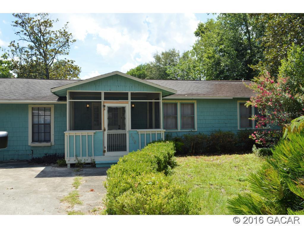 209 SE 49th Drive Dr., Gainesville, FL 32641