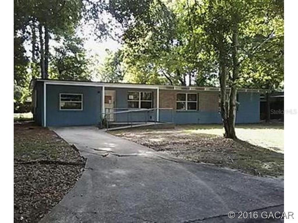 2925 NE 13th Dr., Gainesville, FL 32609