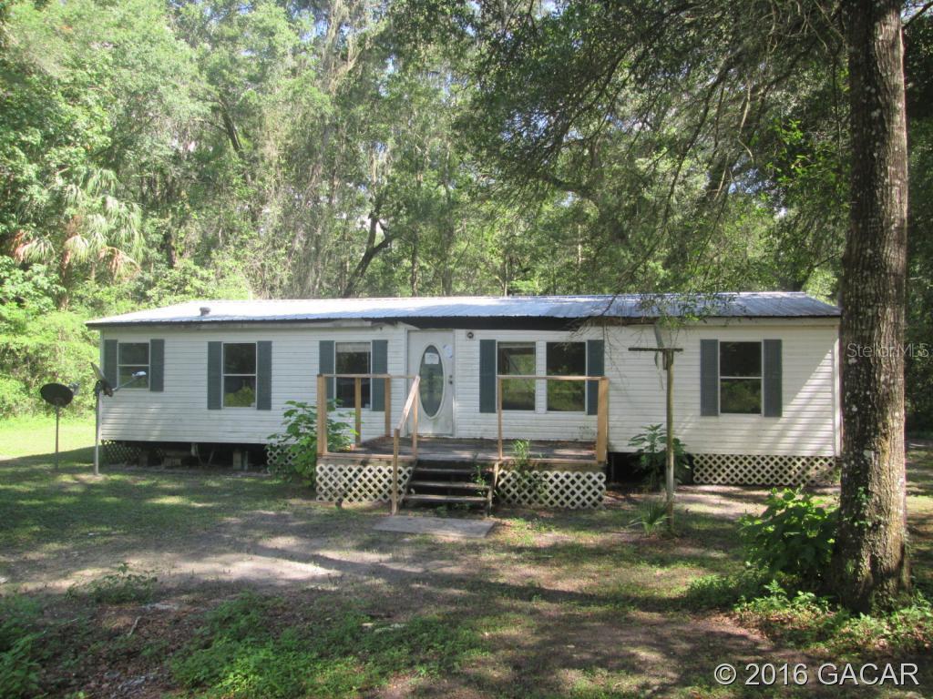 1306 NE 642nd St St., Old Town, FL 32680