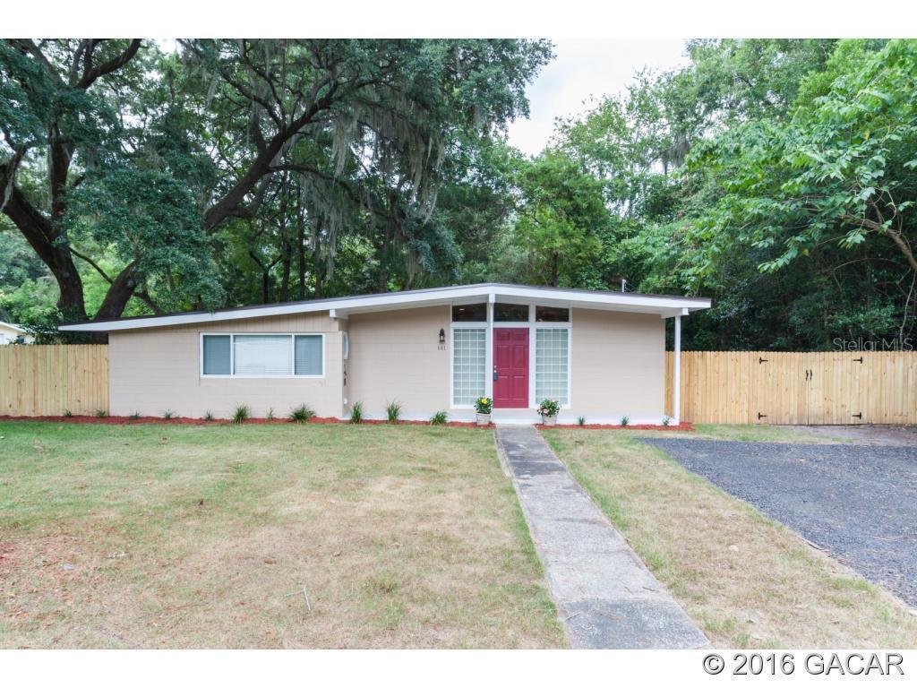 641 NW 35th St., Gainesville, FL 32607