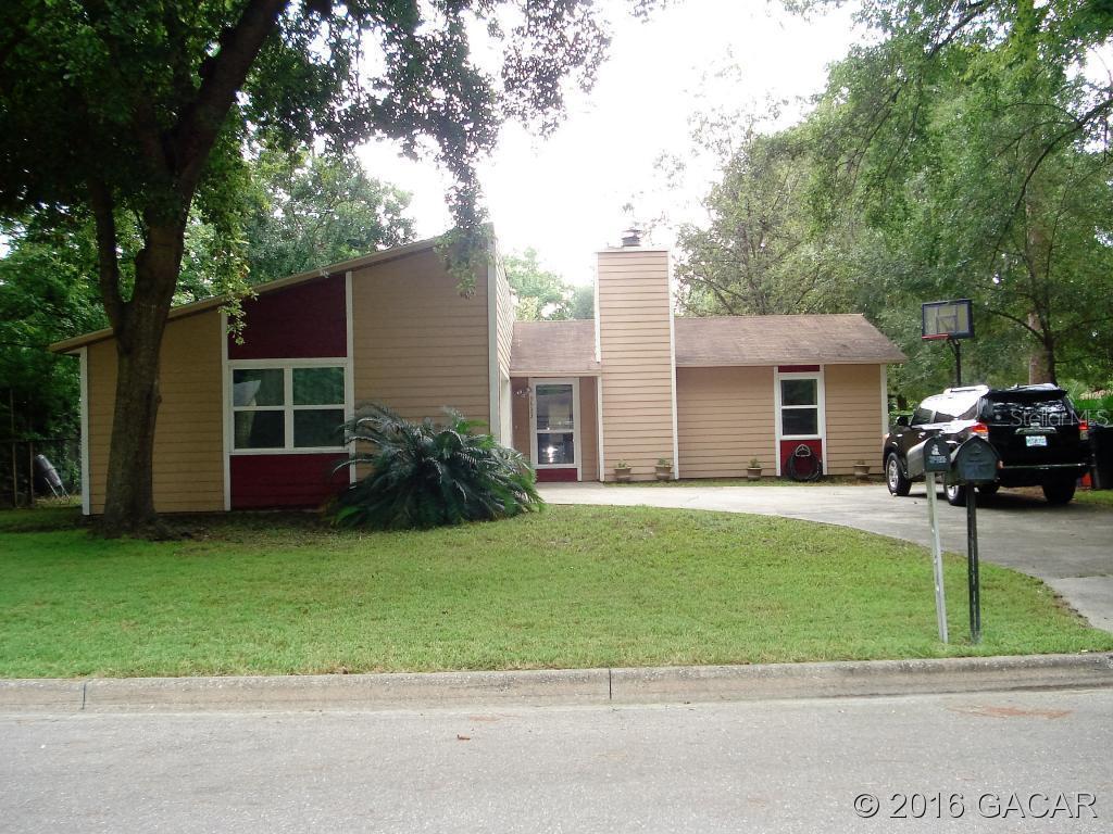 3433 NW 22nd Dr., Gainesville, FL 32605