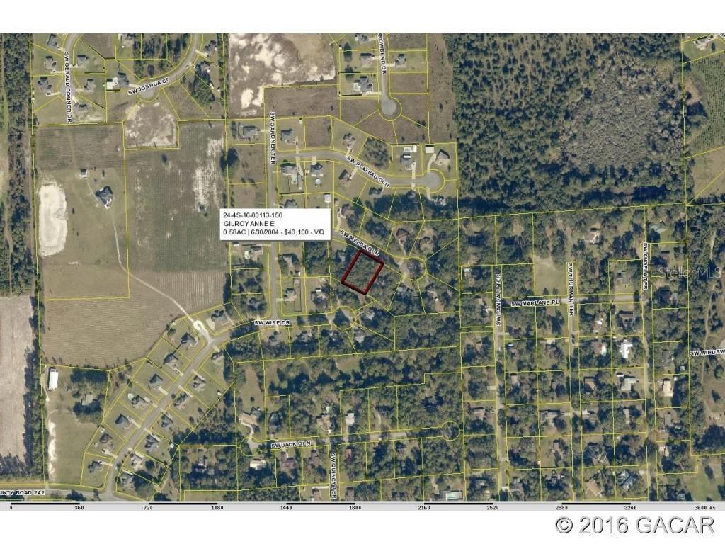 204 SW Melba Rd., Lake City, FL 32024