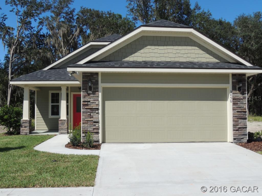 3456 NW 26 St., Gainesville, FL 32605