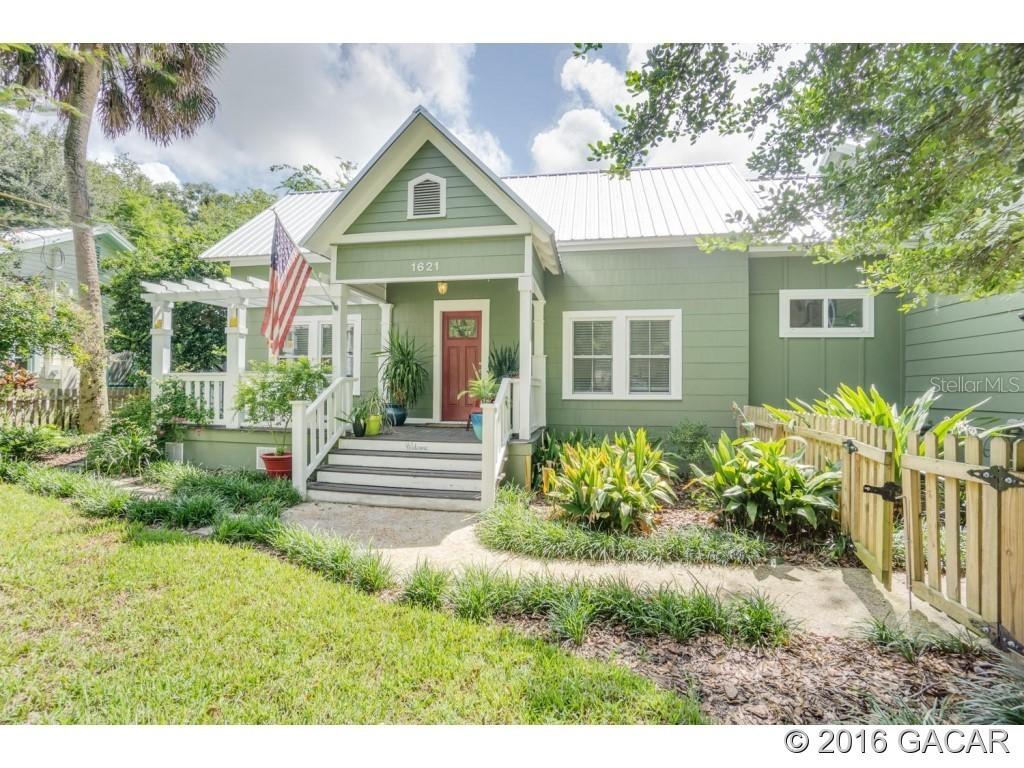 1621 NW 9th St., Gainesville, FL 32609