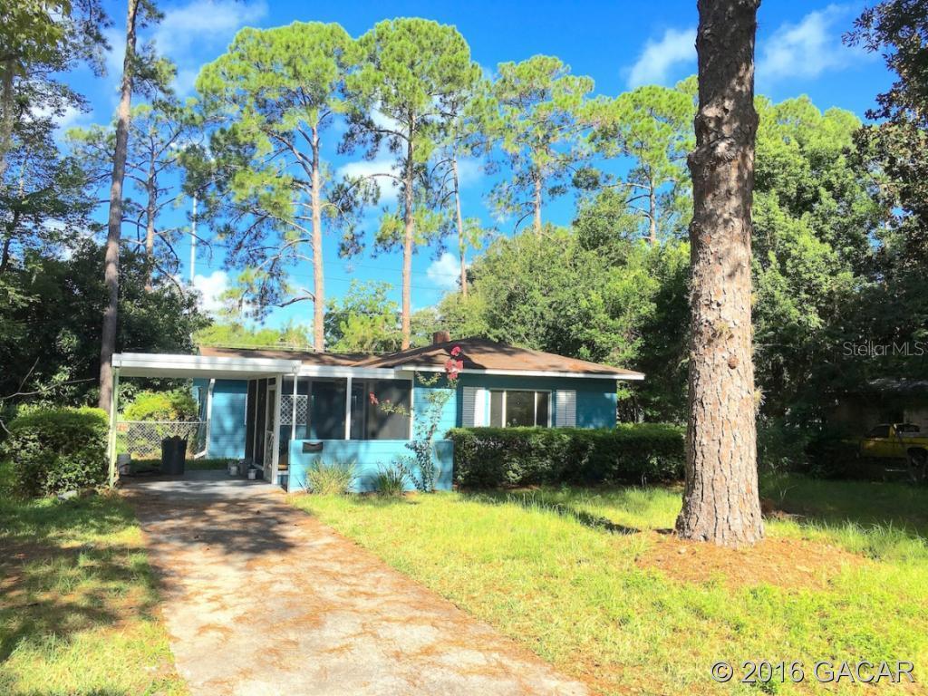 1416 NE 6th Ter., Gainesville, FL 32609